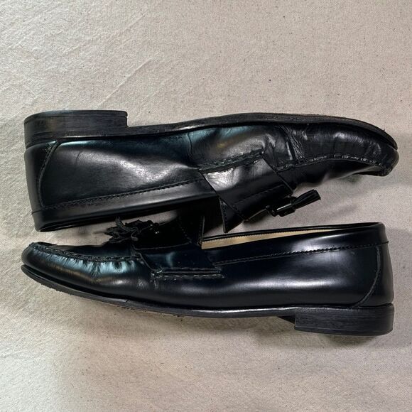 Thompson Tru Tassel Loafers Mens Size 11.5M - Picture 11 of 16